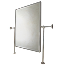 Metropolitan Wall & Table Mounted Mirror